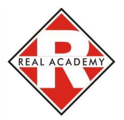Real Academy Logo
